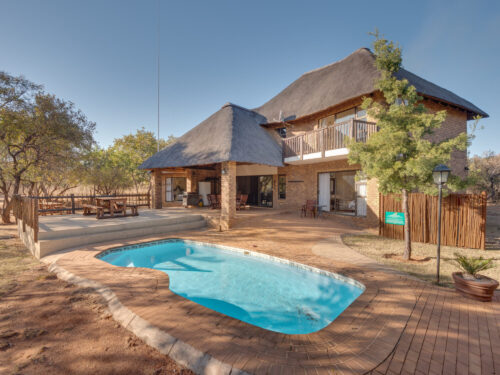 Bushveld Serenity Retreat