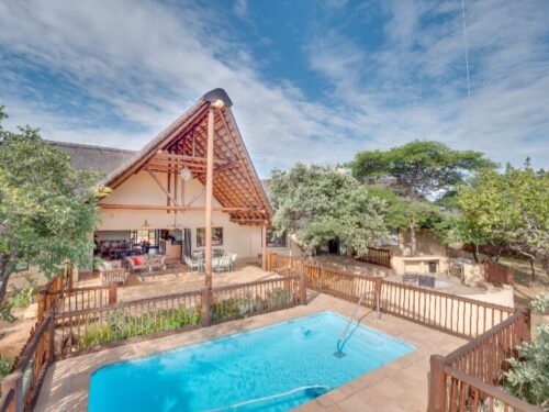 Safari Lodge